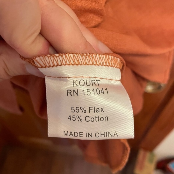 NWOT Kourt Portia Dress - Picture 5 of 5